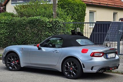 Abarth 124 Spider Gebrauchtwagen