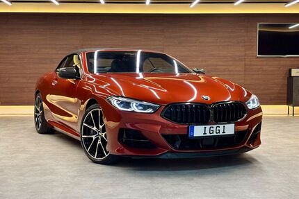 BMW M850 Gebrauchtwagen