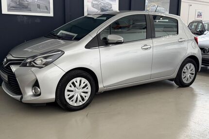 Toyota Yaris Gebrauchtwagen