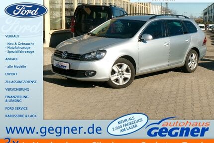 VW Golf Gebrauchtwagen
