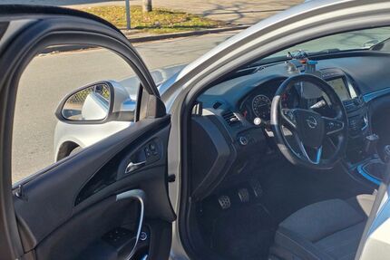 Opel Insignia Gebrauchtwagen