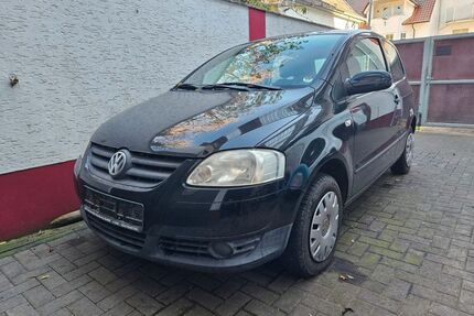 VW Fox Gebrauchtwagen