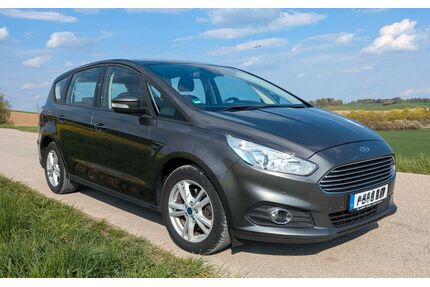 Ford S-Max Gebrauchtwagen