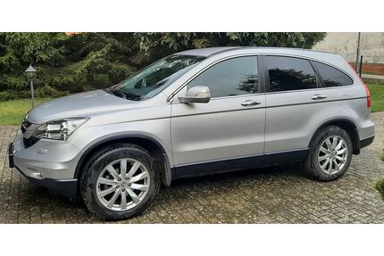 Honda CR-V Gebrauchtwagen