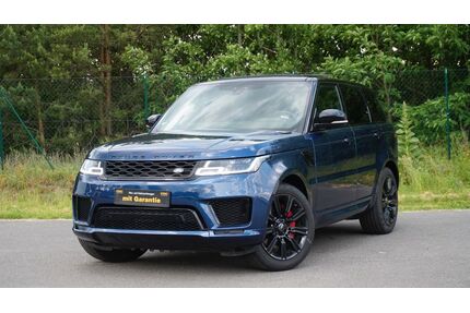 Land Rover Range Rover Sport Gebrauchtwagen