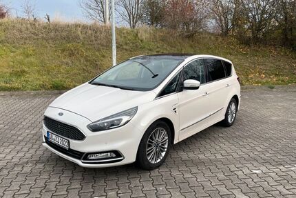 Ford S-Max Gebrauchtwagen