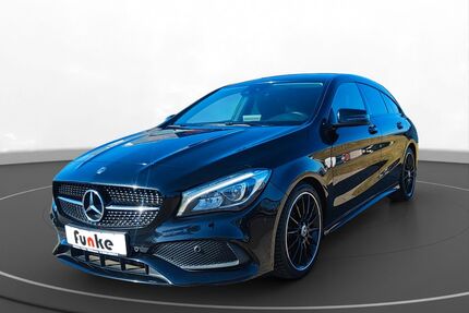 Mercedes-Benz CLA Shooting Brake Gebrauchtwagen