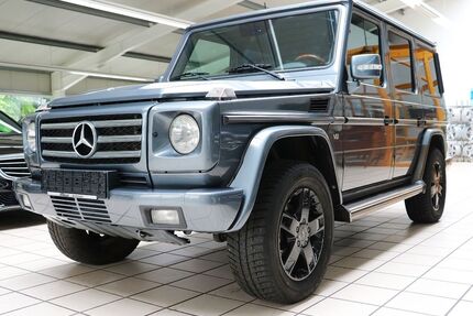 Mercedes-Benz G 400 Gebrauchtwagen