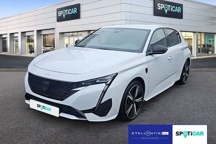 Peugeot 308 Gebrauchtwagen