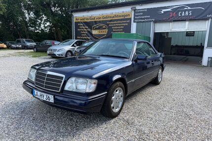 Mercedes-Benz E 220 Gebrauchtwagen