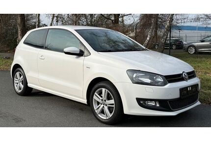VW Polo Gebrauchtwagen