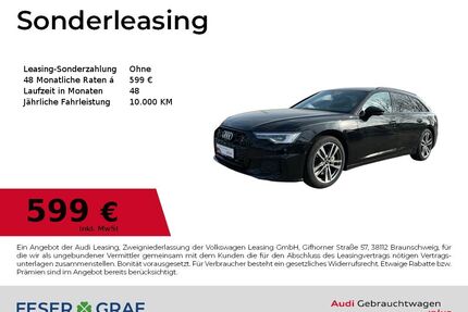 Audi A6 Gebrauchtwagen