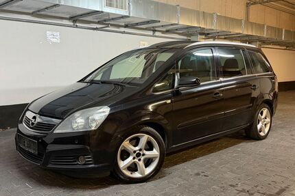 Opel Zafira Gebrauchtwagen