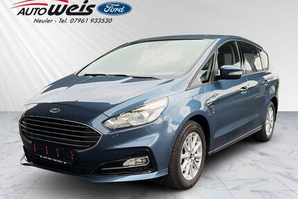 Ford S-Max Gebrauchtwagen