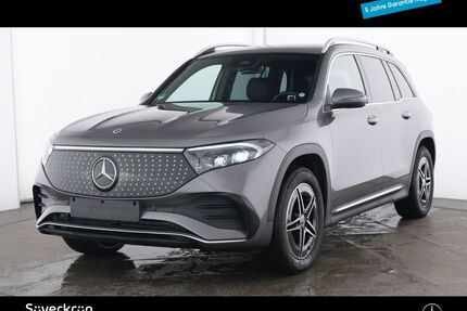 Mercedes-Benz EQB Gebrauchtwagen