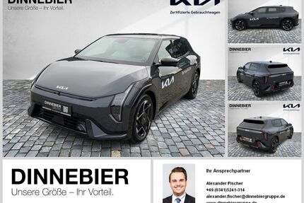 Kia EV4 Gebrauchtwagen