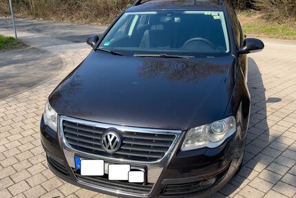 VW Passat Variant Gebrauchtwagen
