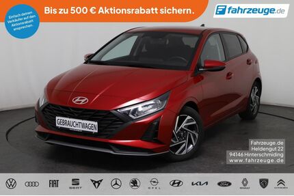 Hyundai i20 Gebrauchtwagen