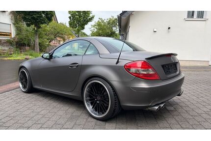 Mercedes-Benz SLK 350 Gebrauchtwagen