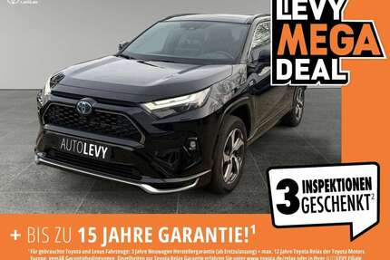 Toyota RAV 4 Gebrauchtwagen