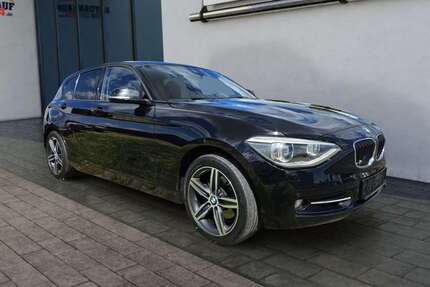 BMW 125 Gebrauchtwagen