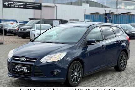 Ford Focus Gebrauchtwagen