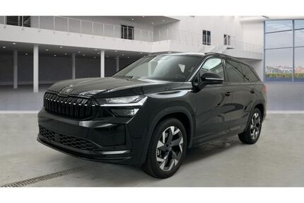 Skoda Kodiaq Gebrauchtwagen