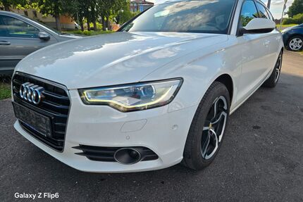 Audi A6 Gebrauchtwagen