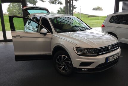 VW Tiguan Gebrauchtwagen