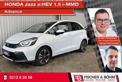 Honda Jazz Gebrauchtwagen