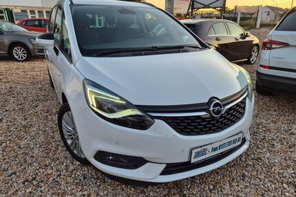 Opel Zafira Tourer Gebrauchtwagen
