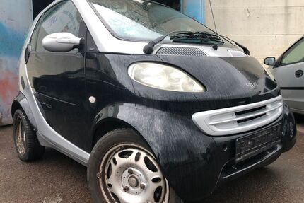 Smart ForTwo Gebrauchtwagen