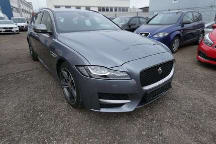 Jaguar XF Gebrauchtwagen