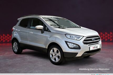 Ford EcoSport Gebrauchtwagen