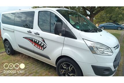 Ford Transit Custom Gebrauchtwagen
