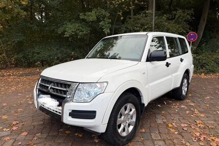 Mitsubishi Pajero Gebrauchtwagen
