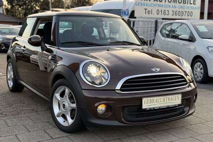 Mini One Gebrauchtwagen