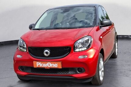 Smart ForFour Gebrauchtwagen