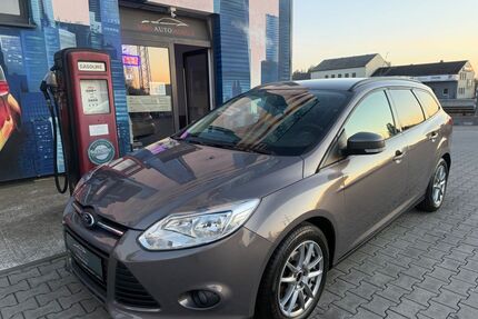 Ford Focus Gebrauchtwagen
