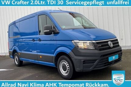 VW Crafter Gebrauchtwagen