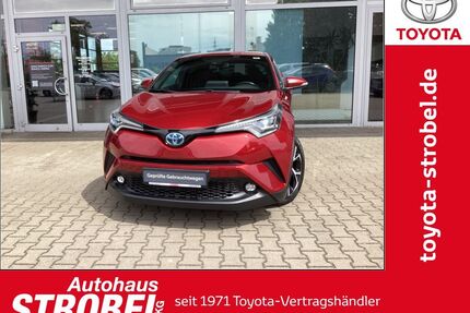 Toyota C-HR Gebrauchtwagen