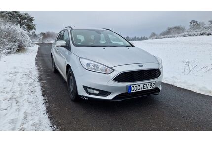 Ford Focus Gebrauchtwagen