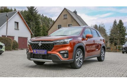 Suzuki (SX4) S-Cross Gebrauchtwagen