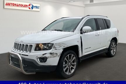 Jeep Compass Gebrauchtwagen