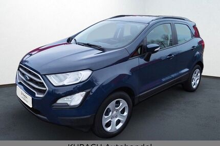 Ford EcoSport Gebrauchtwagen