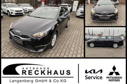 Kia ceed Sportswagon Gebrauchtwagen