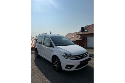 VW Caddy Gebrauchtwagen