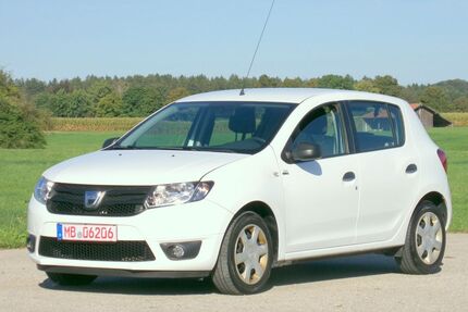 Dacia Sandero Gebrauchtwagen