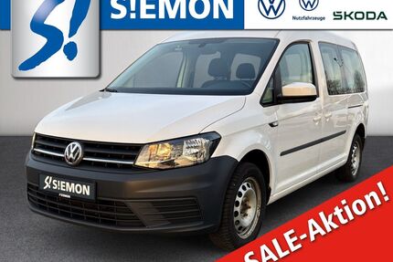 VW Caddy Maxi Gebrauchtwagen
