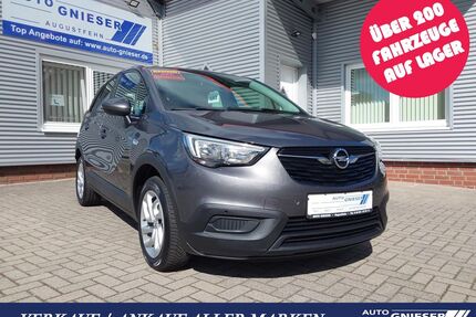 Opel Crossland (X) Gebrauchtwagen